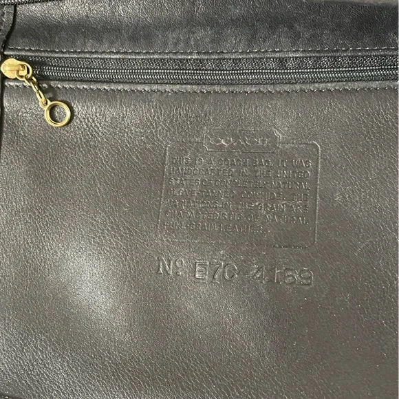 Vintage COACH Soho Erickson Bag - Picture 10 of 13